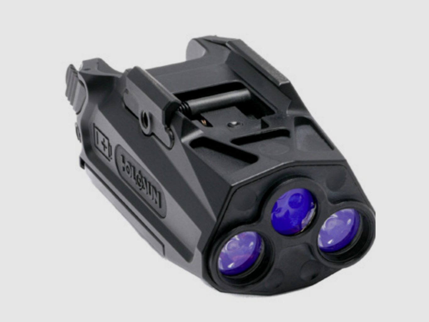 Holosun Lampe, Modell P.ID-PRO, mit grünem & IR Laserpointer, Bild 1 von 2