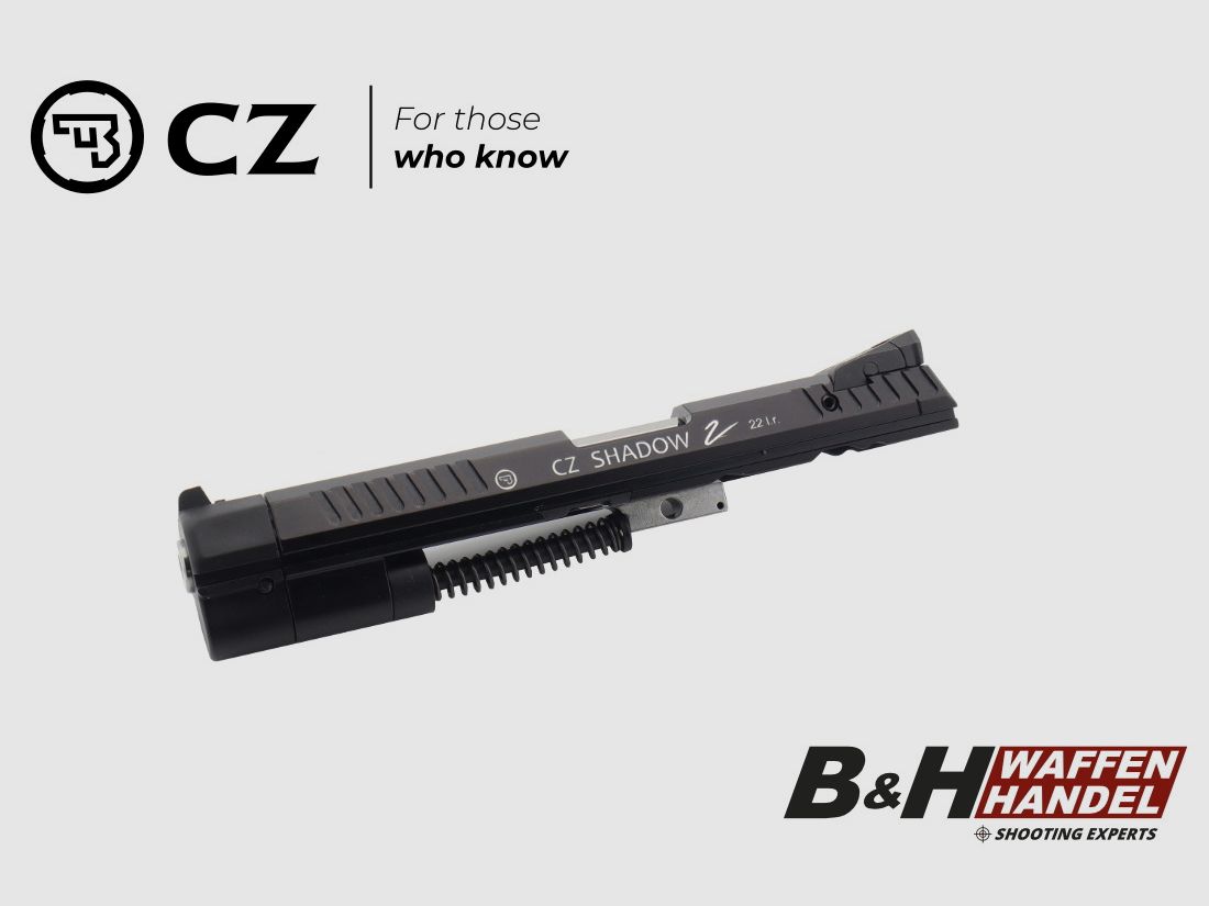 CZ Uhersky Brod (Czech) Switching system Shadow II Cadet