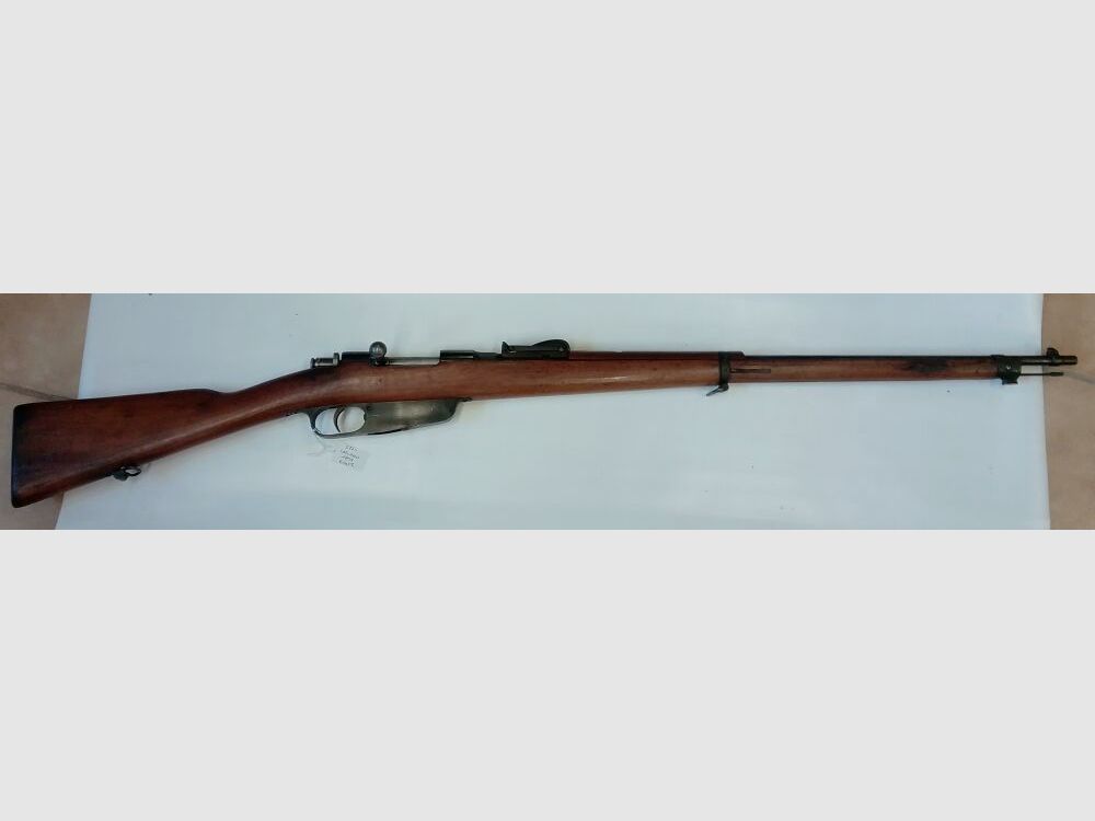 Carcano 1891