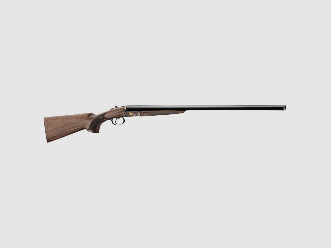 Side-by-side shotgun Renato Baldi Cal. 12/76 - Pistol grip - Side-by-side Cal. 12 - Pistol grip, image 1 of 6