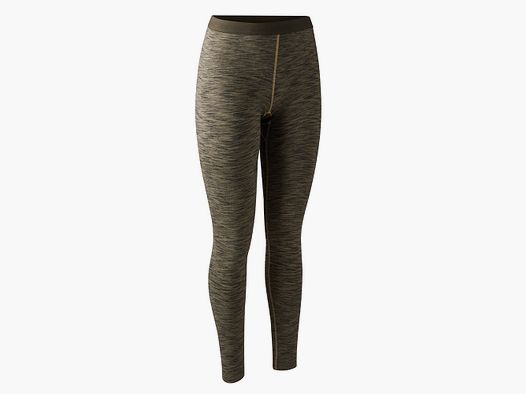 Deerhunter Leggins Insulated Lady  Brown Melange