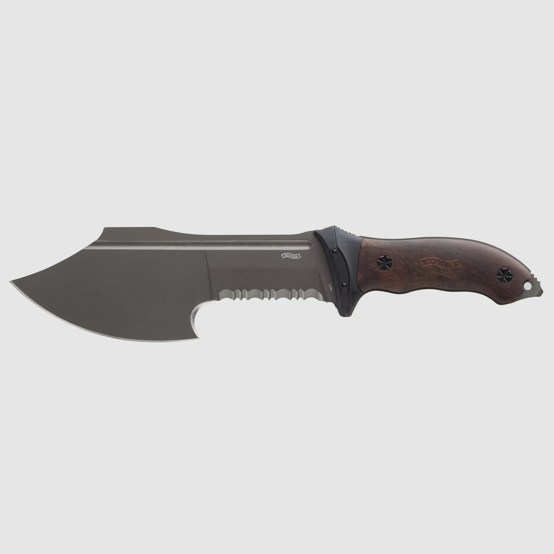 Walther Walther Machete FTK XXL Fixed Tool Knife mit Scheide