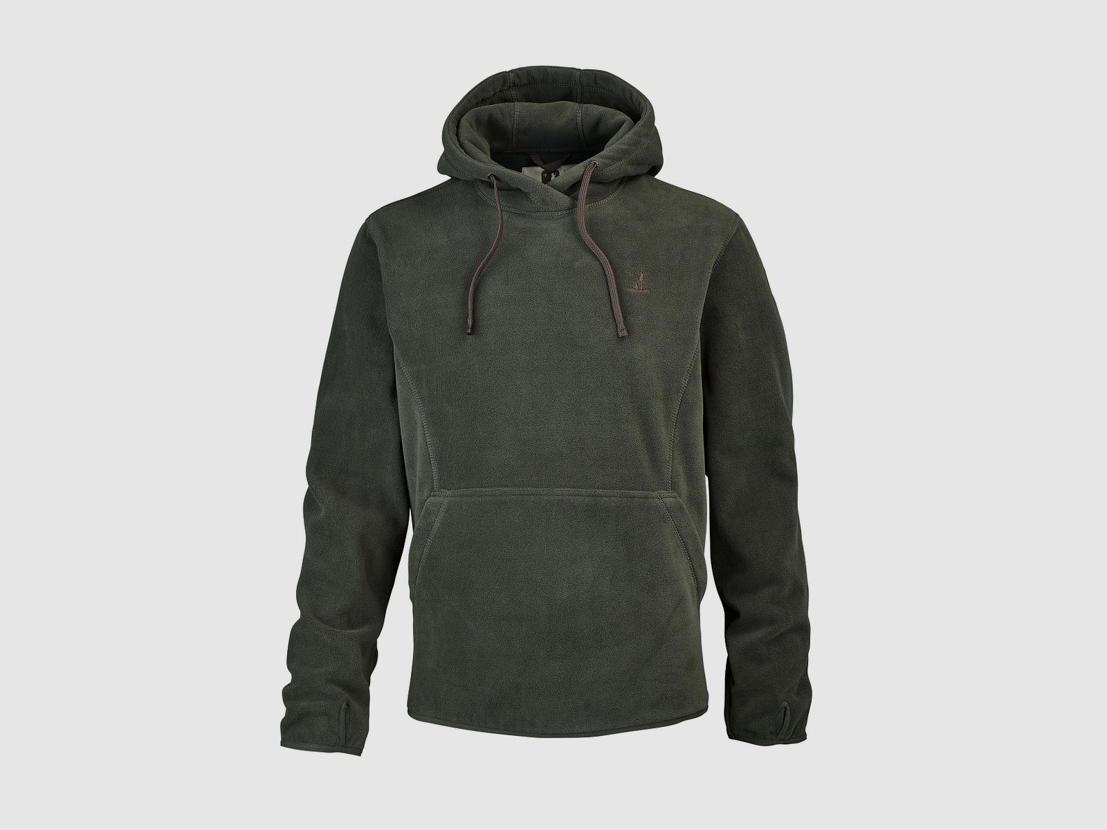 Percussion Herren-Fleecehoodie