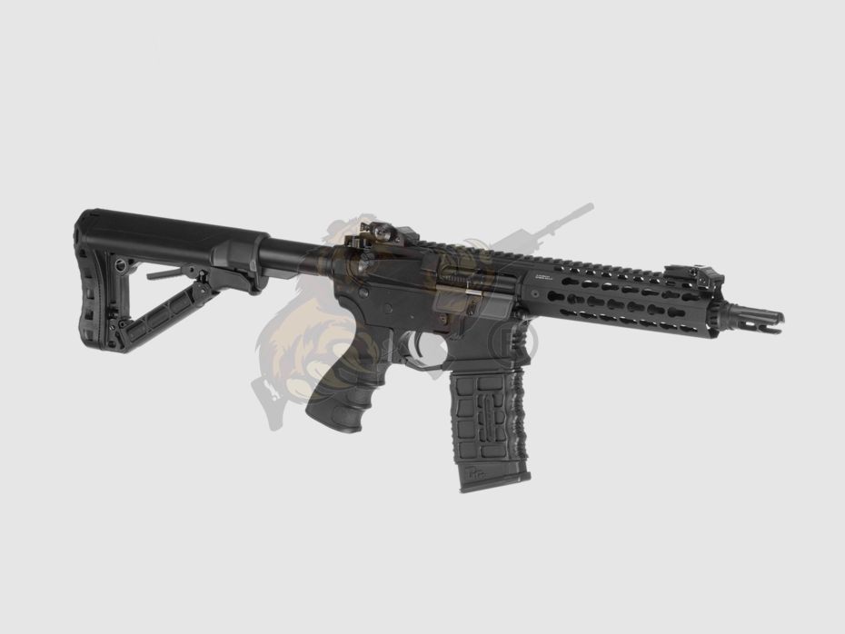 G&G CM16 SRS Airsoft mit ETU in schwarz - max 0,5 Joule