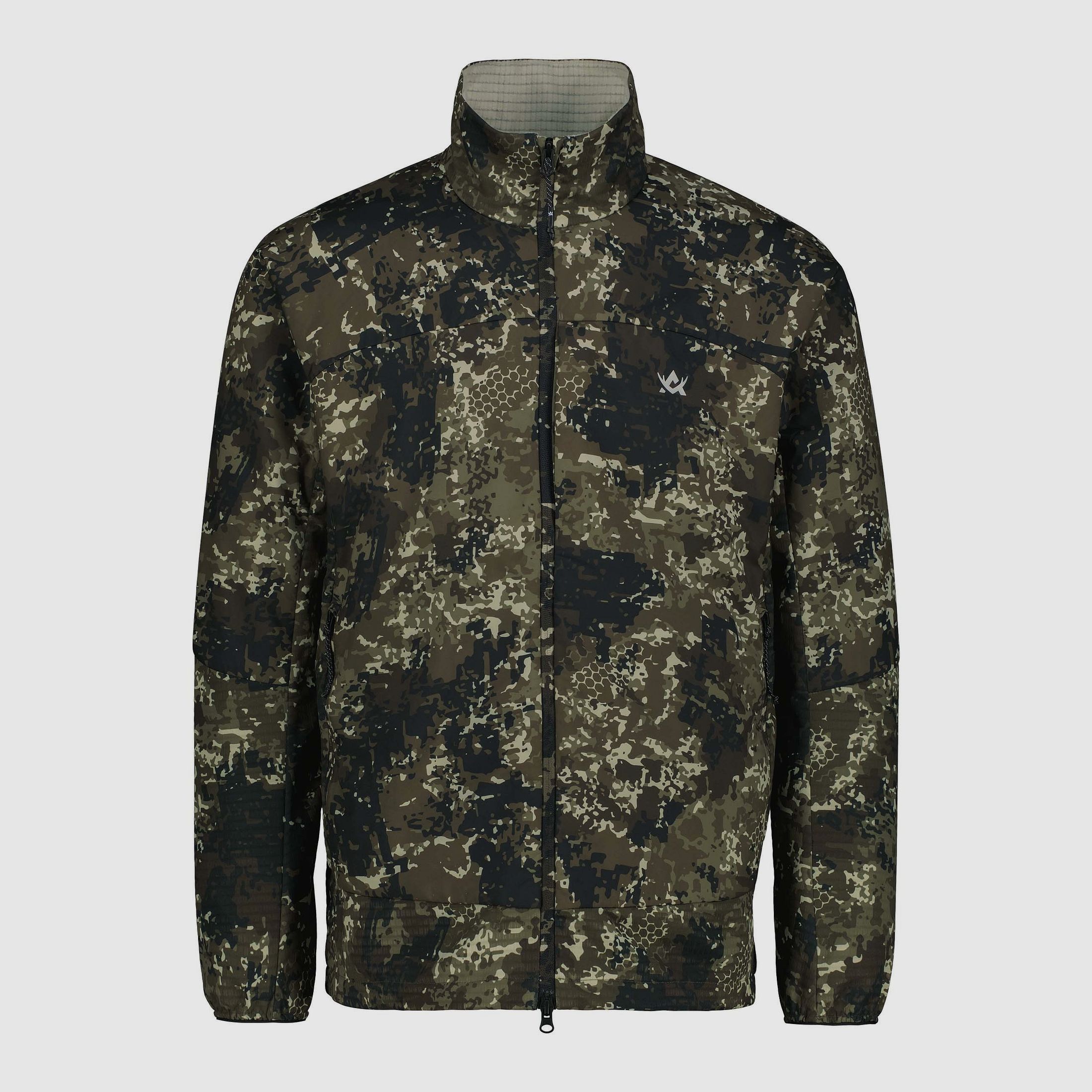 Alaska 1795 Active Hunter Hybrid Jacke Herren BlindTech Forest S