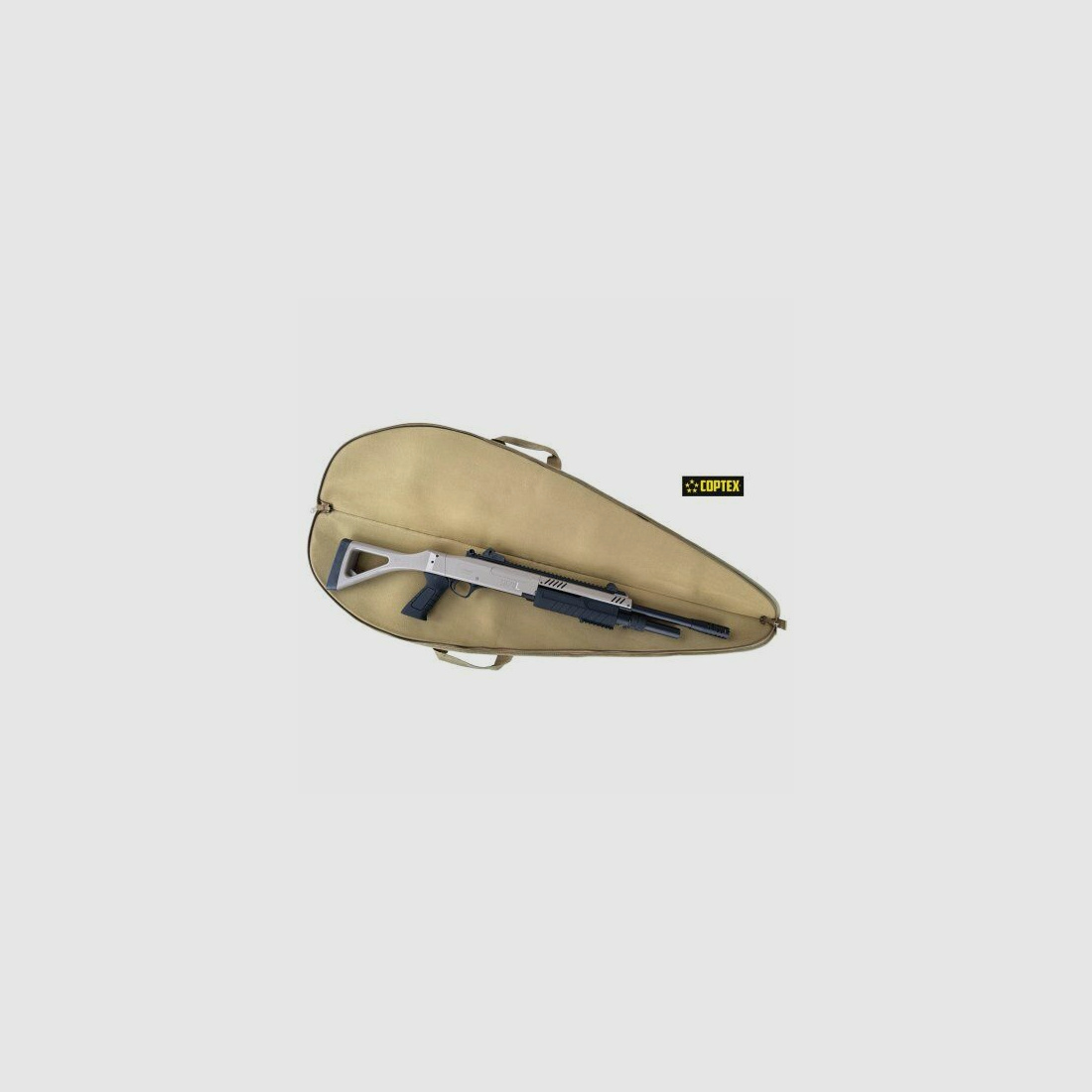 COPTEX étui pour fusils TAN