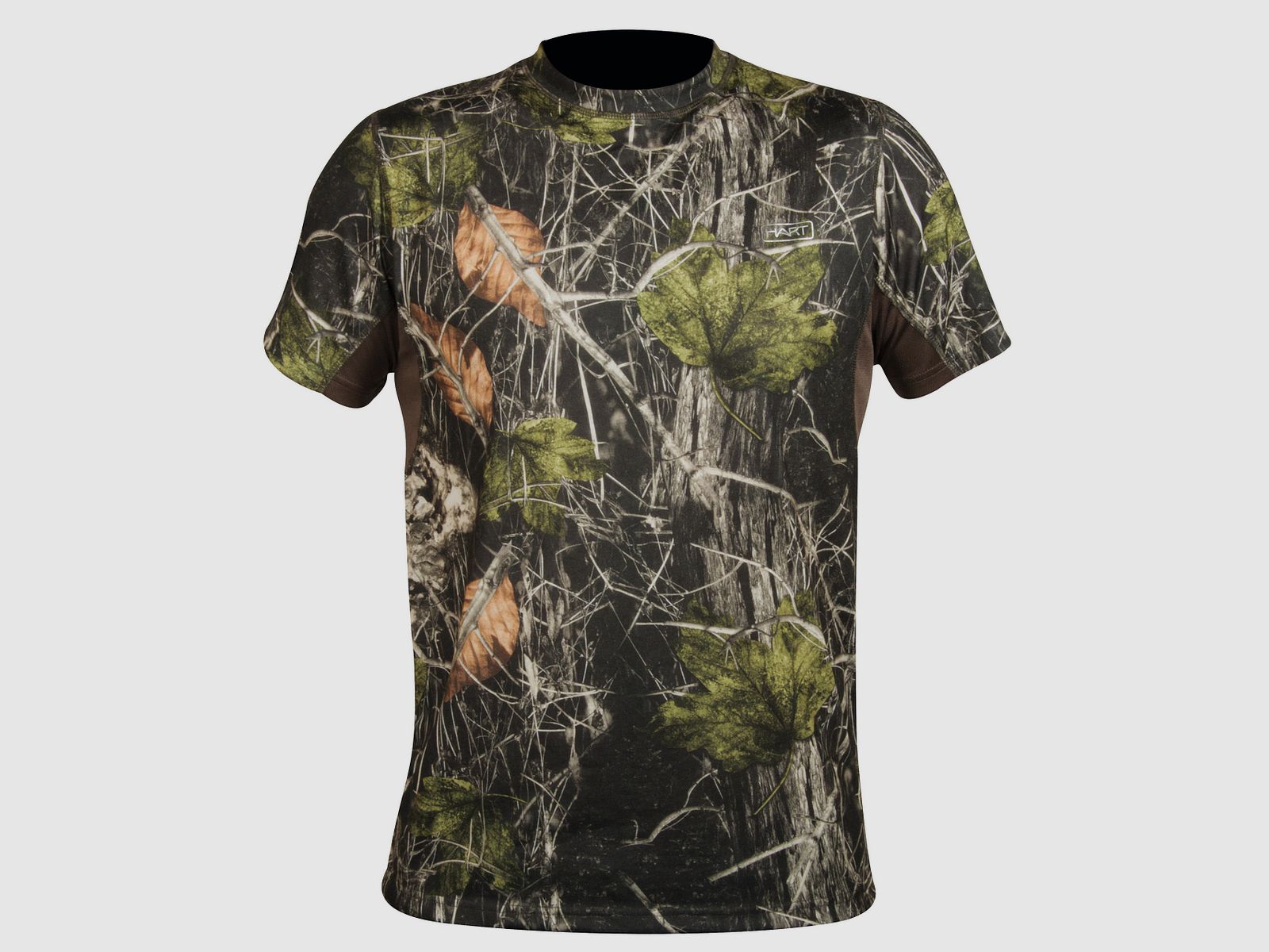 Hart Herren-T-Shirt Crew-S