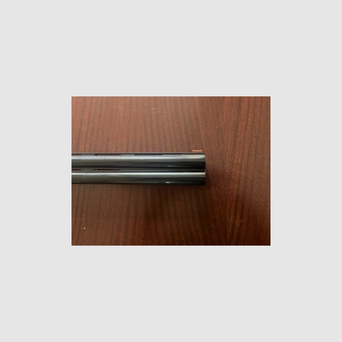 BRENNER Bockdoppelflinte Sport Mod. BF18 black 12/76 71cm