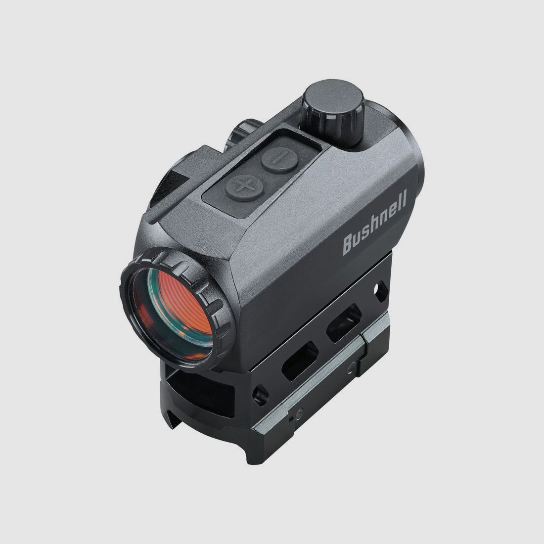 Bushnell Rotpunktvisier TRS-125 1x22 inkl. Weaver/Picatinnymontage Low/High-Rise