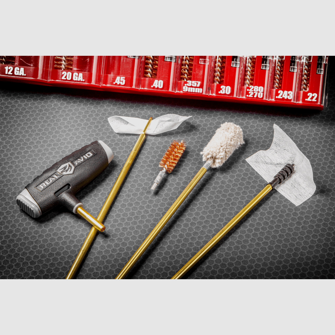 UNIVERSAL REINIGUNGSKIT – GUN BOSS PRO REAL AVID, Bild 6 von 6