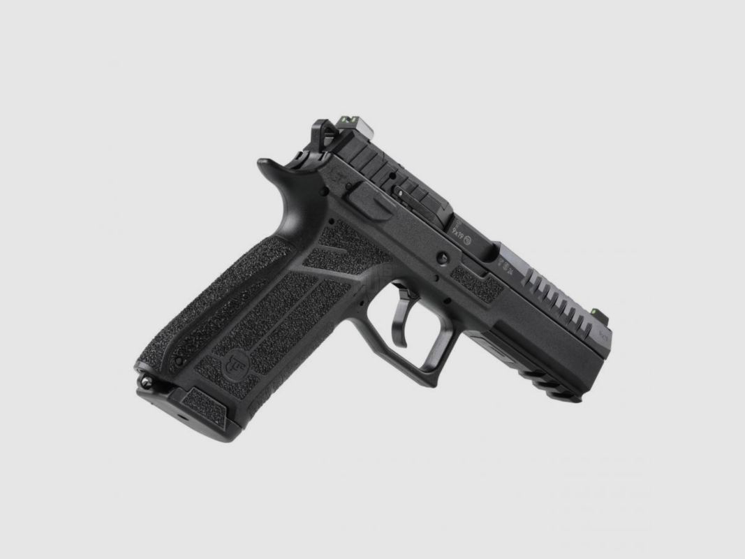 Pistole CZ P-09 F Nocturne, Bild 4 von 6