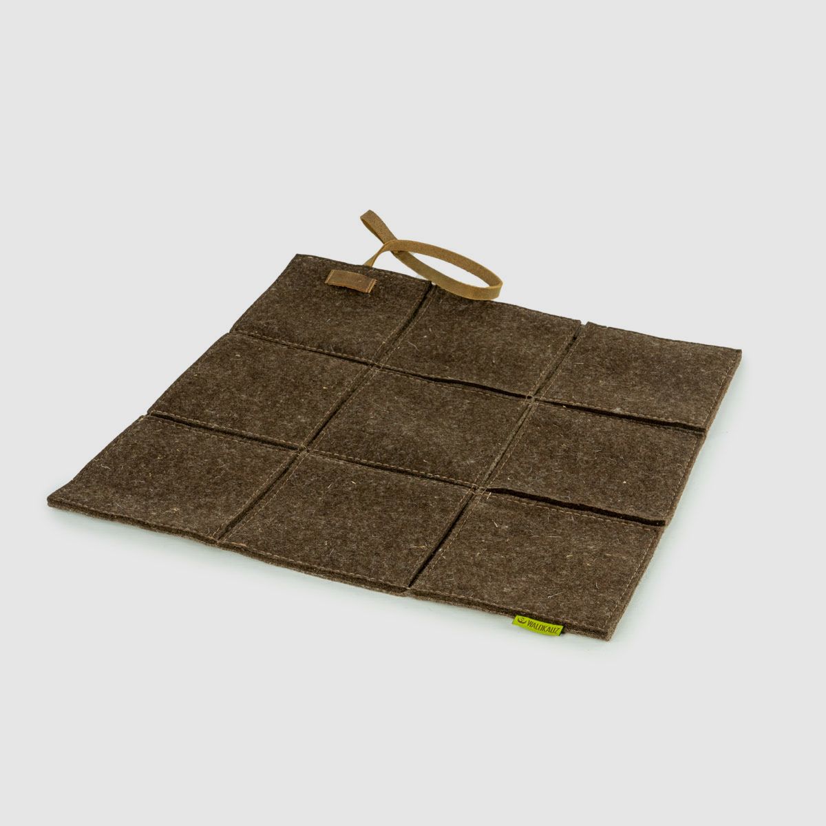 Foldable seat mat "Praktikus
