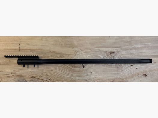 NEU aus Lageraltbestand: Blaser R93 Austauschlauf Kal. 223 Rem. mit M18x1 Gewinde und Picatinnyschiene