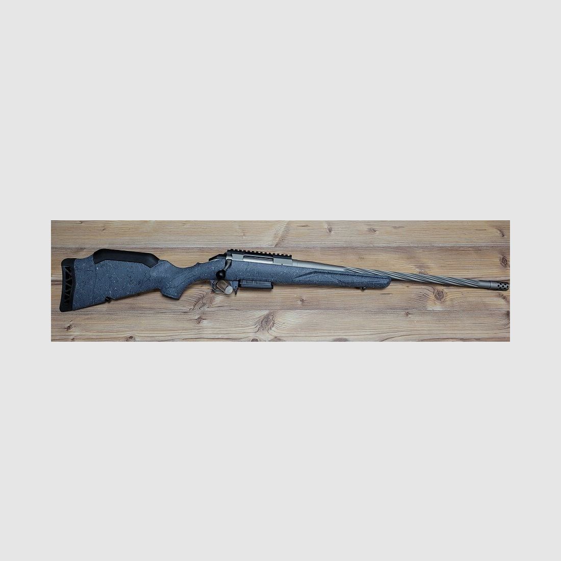 Ruger American Rifle Gen. 2 Standard - LL 51 cm - 5/8x24