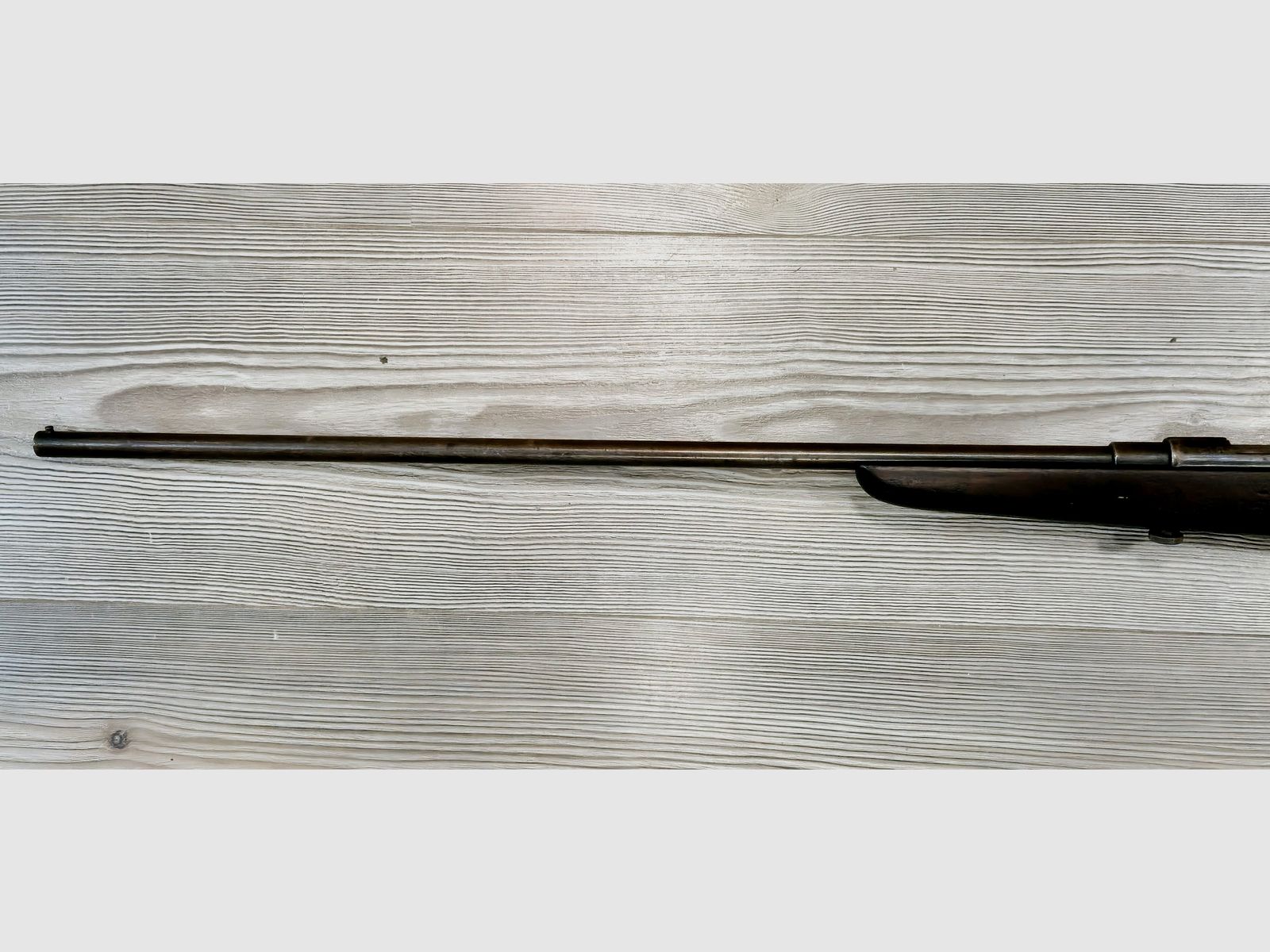 EINZELNE BÜCHSE ARTISAN FRANÇAIS KAL. 9MM FLOBERT, Bild 5 von 10