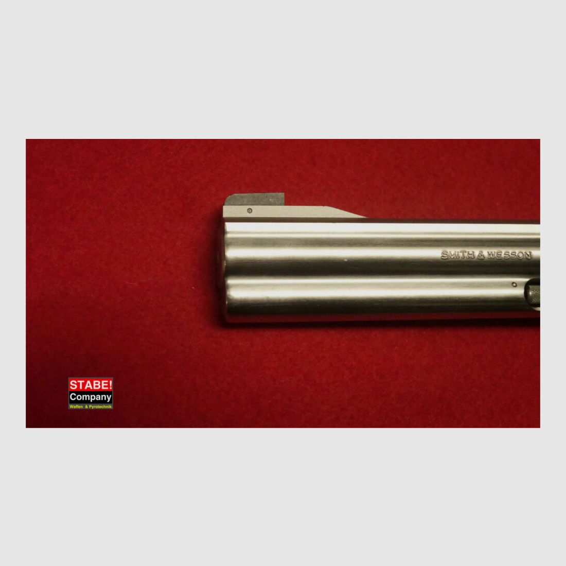 Smith & Wesson 617
