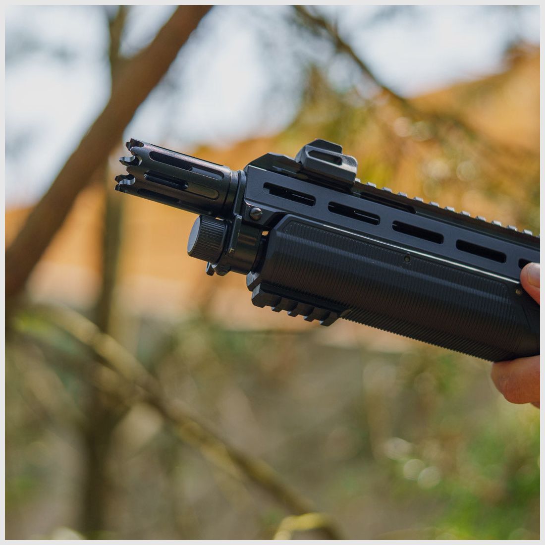 Extension HDX68 | TC68 | TB68 | Length 10cm | 22x1.5 thread | + 8 Joules