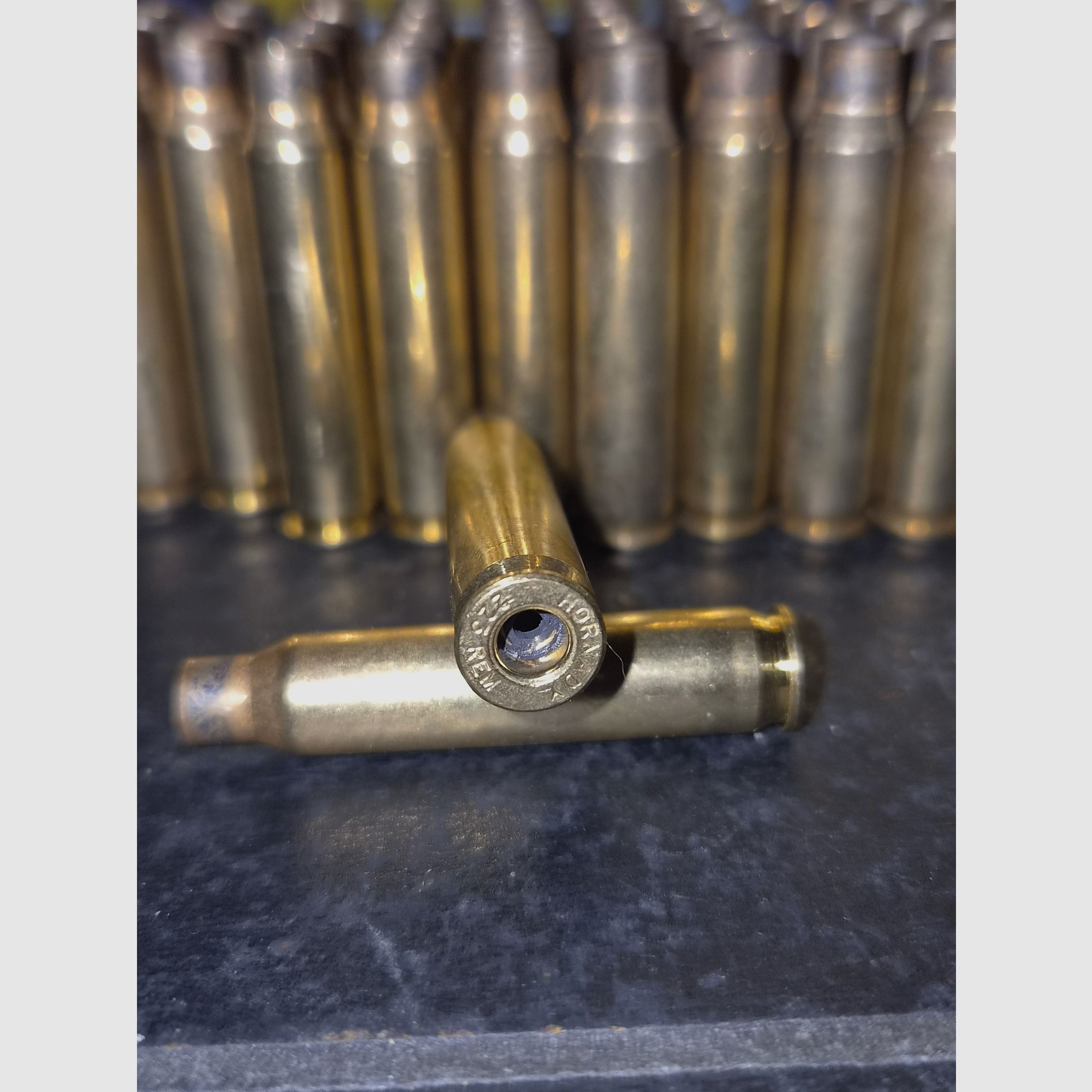 .223 Hornady Hülsen 200 Stk