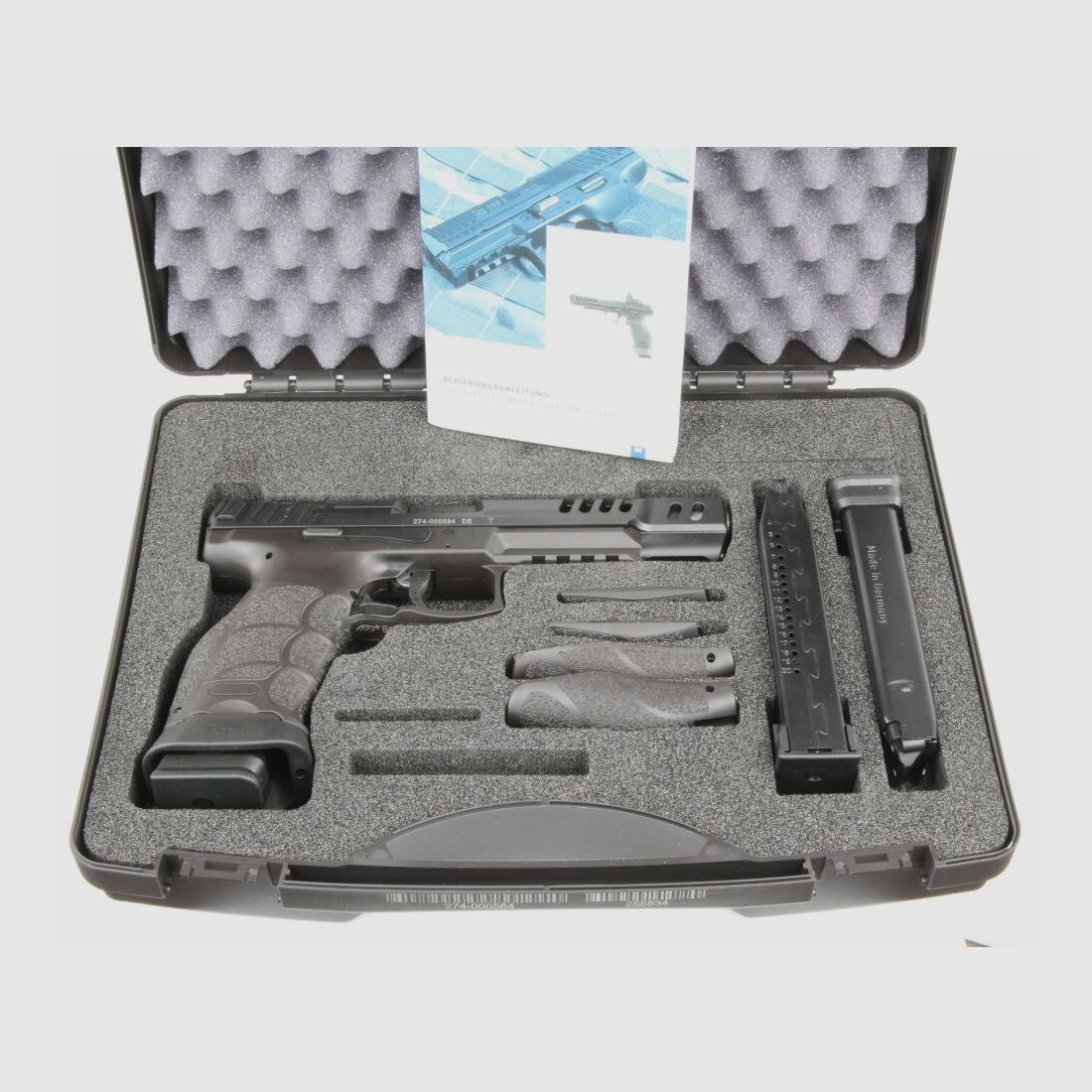 Heckler & Koch H&K SFP9 OR Match