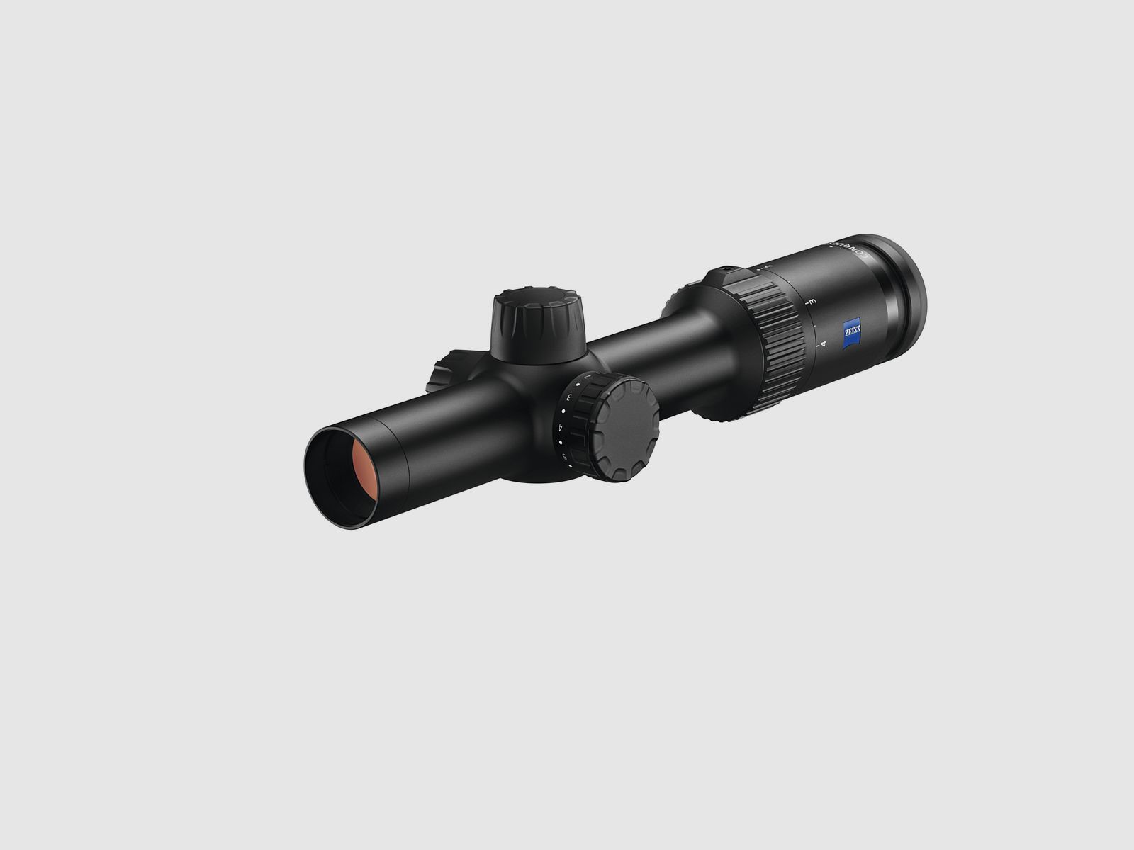Zeiss Conquest V4 1-4x24 Leuchtpunkt - Absehen 60