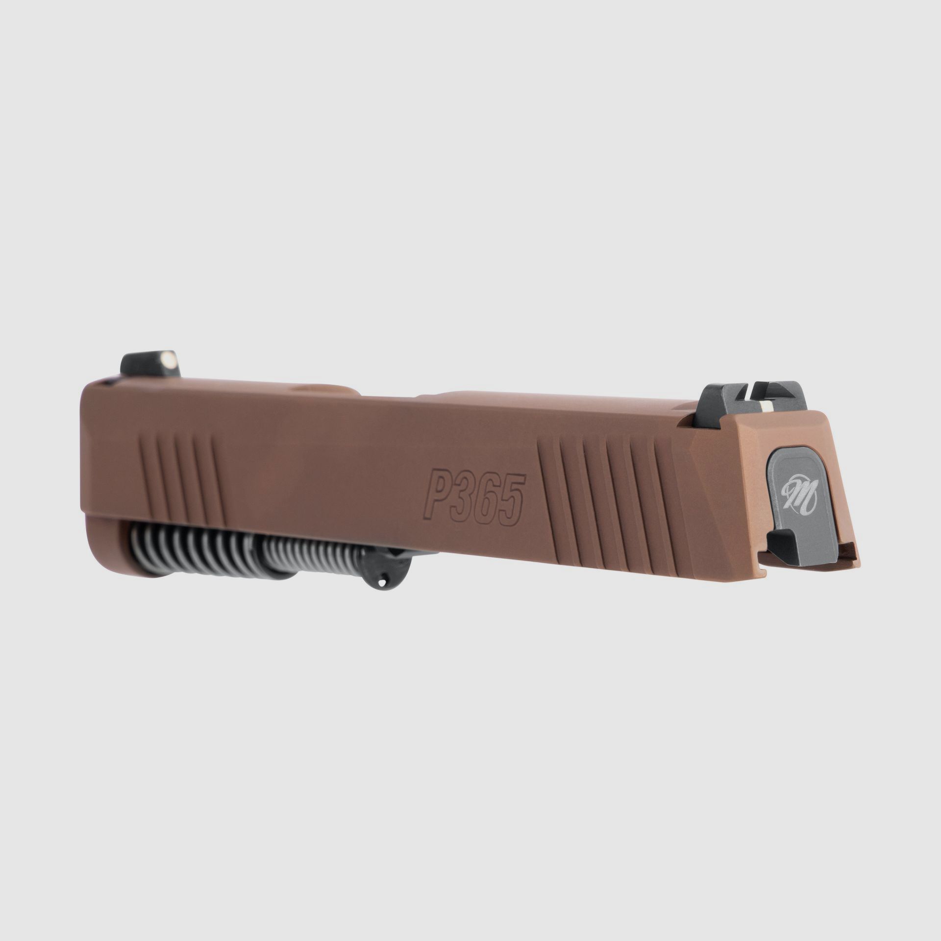 Sig Sauer exchange system P365 Carcross Desert 9mm Luger
