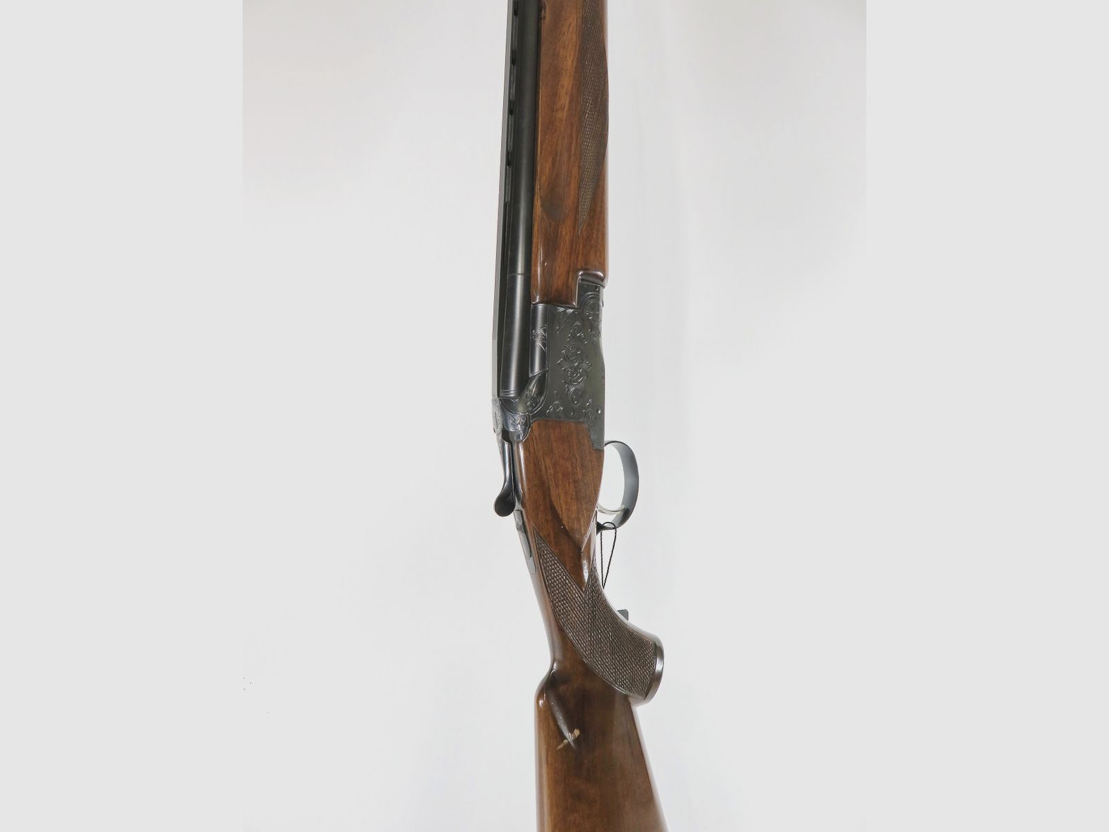 Schöne Bockdoppelflinte WINCHESTER 101 | Lauflänge 66 cm | Kal 12/70