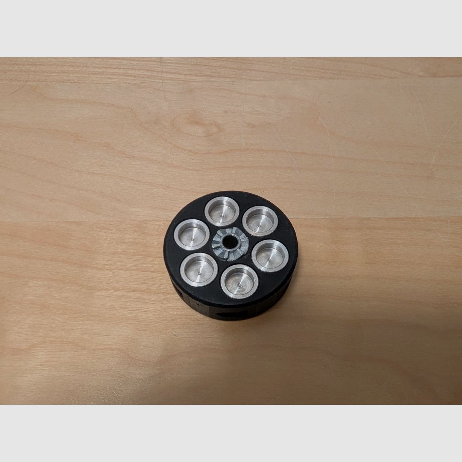 HDR 50 (TR 50) Gen2 revolver, cal. 50 including T4E carbine conversion kit "like new