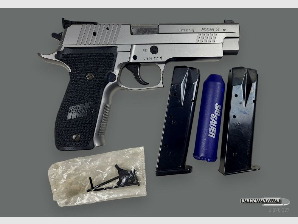 SIG Sauer Germany X-Five Allround