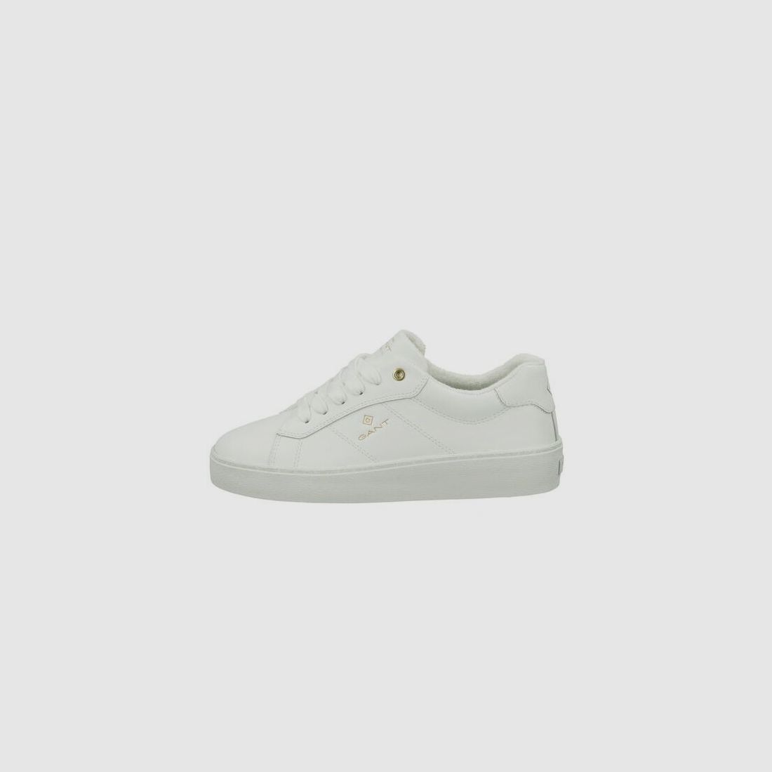 Gant Damen Sneaker Lagalilly Weiß