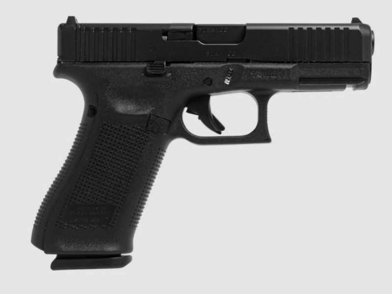 Pistola GLOCK 45 MOS FS, imagen 1 de 6