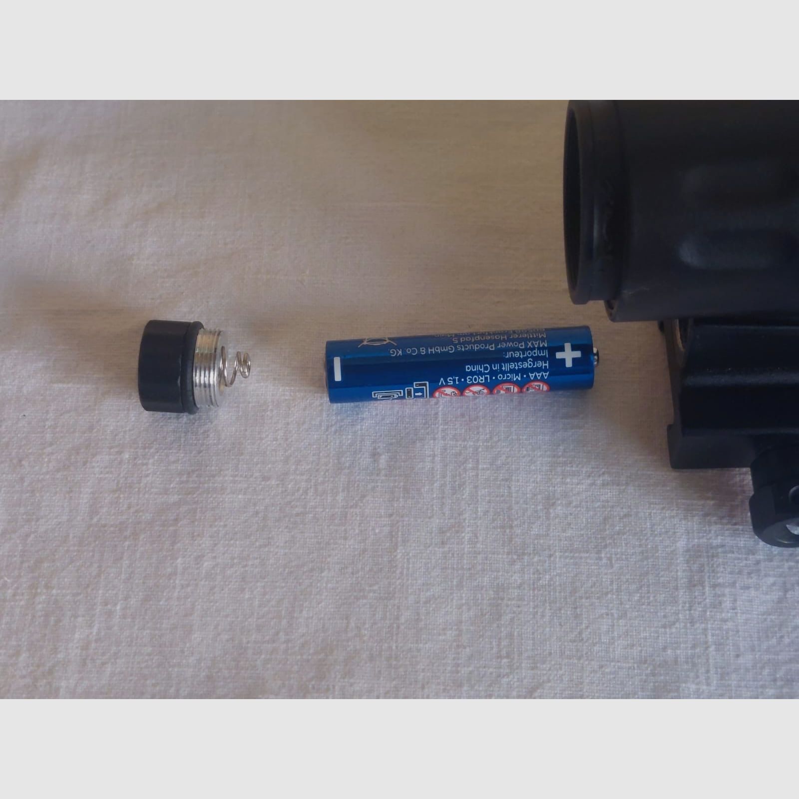 Walther PS55 ACOG Visier 