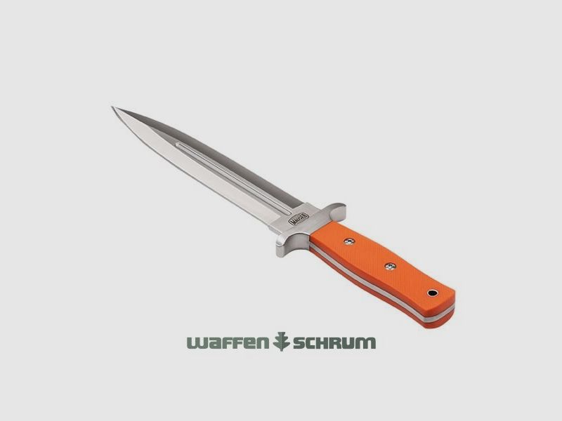 Cuchillo de caza Mauser Longitud de la hoja: 21,5 cm