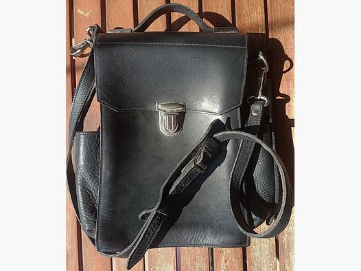 Polizei Einsatztasche 80er Jahre