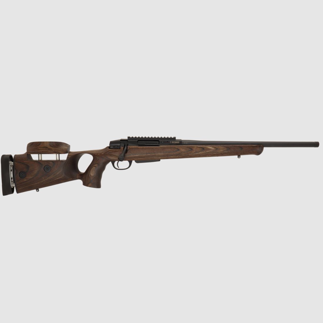 Brenner BR20 B&H Prohunter Flex Lochschaft Schaftrückenverstellung & Längenverstellung Repetierer Repetierbüchse Jagdbüchse (Art.Nr.: BR20PHF) Finanzierung möglich