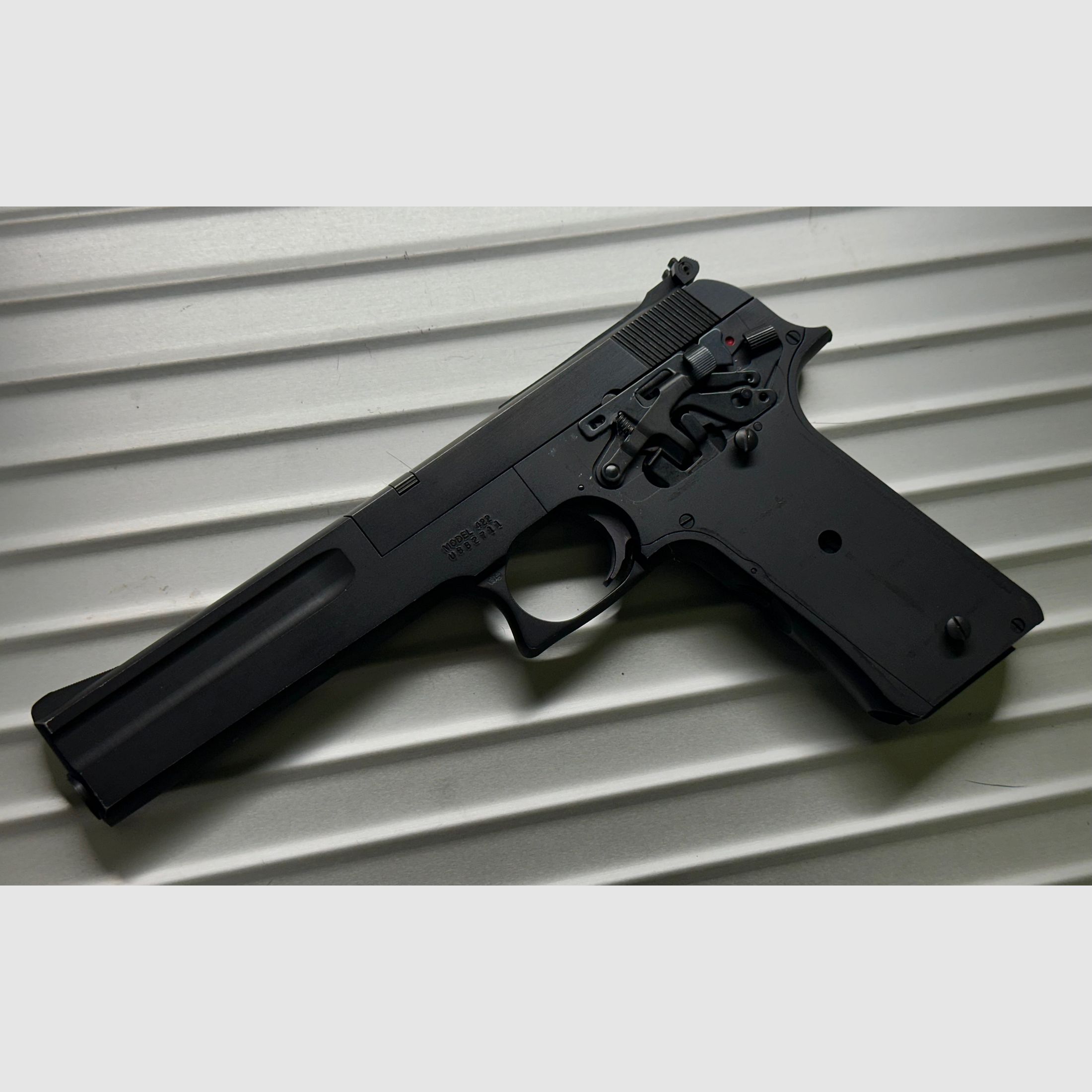 Smith & Wesson 422 
