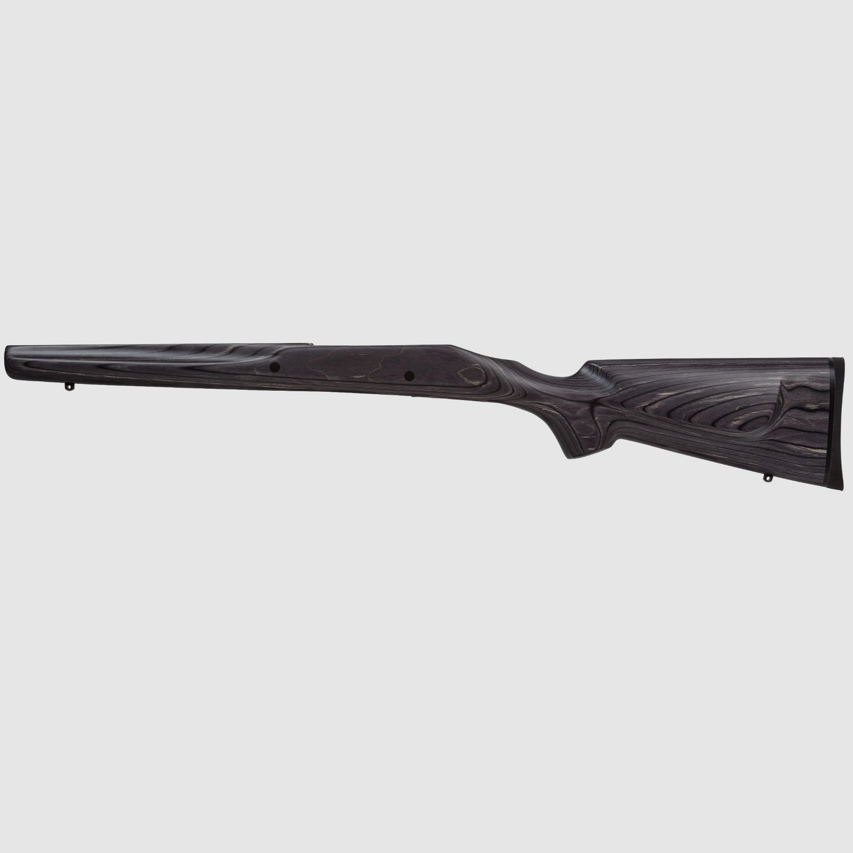 Crosse classic lamellé collé browning abolt 2 action longue Grise avec grip