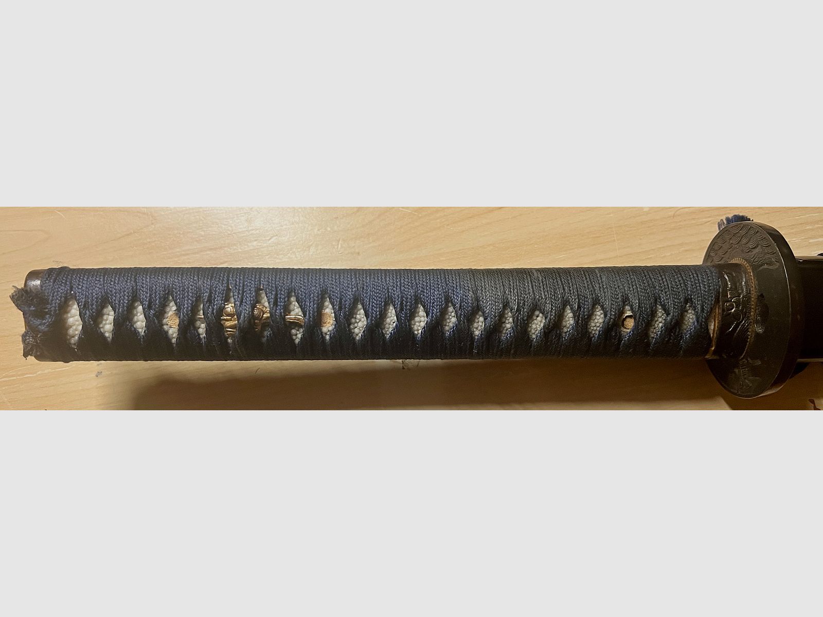 Last Legend Mikusa 4000 Katana — 73 cm Nagasa / gevouwen differentiële kling / verzamelobject (geen Hanwei / Paul Chen Cold Steel Tozando Nosyudo Minosaka Kaneie Yoshindo Yoshihara )Bugei Citadel vroege Oni Forge