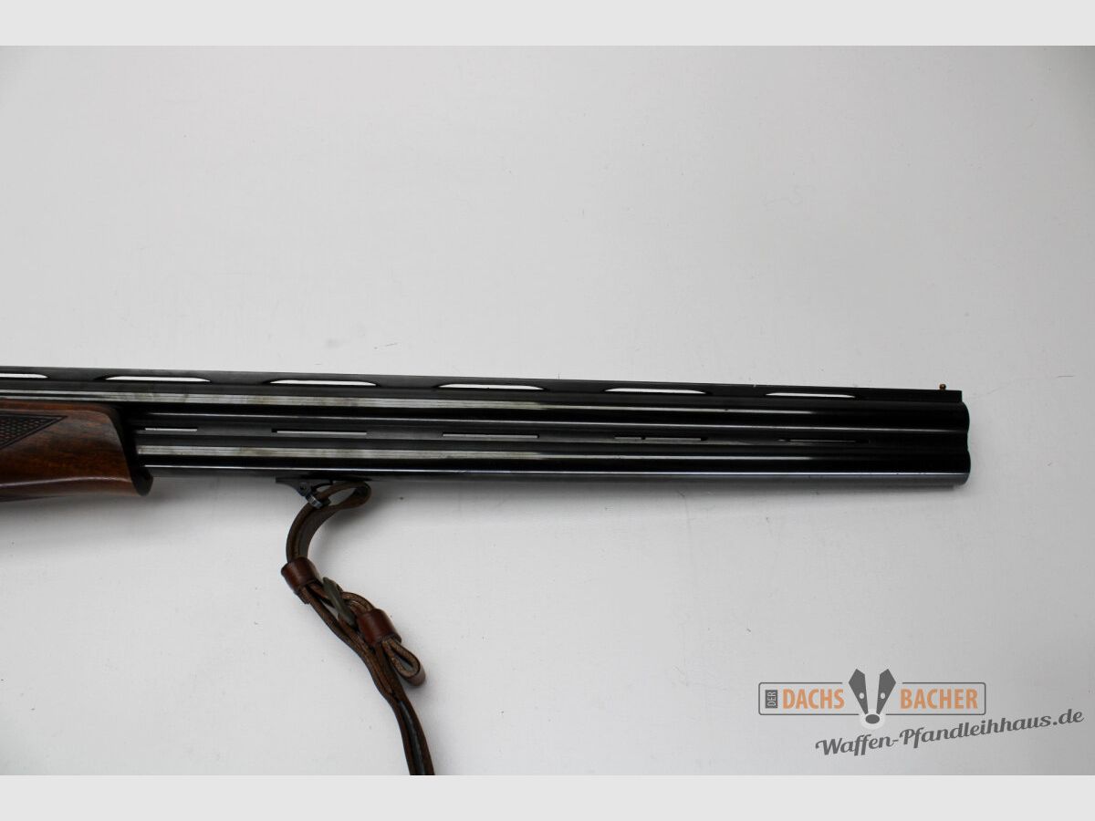 BDF Marocchi Kal. 12/70 mit Riemen