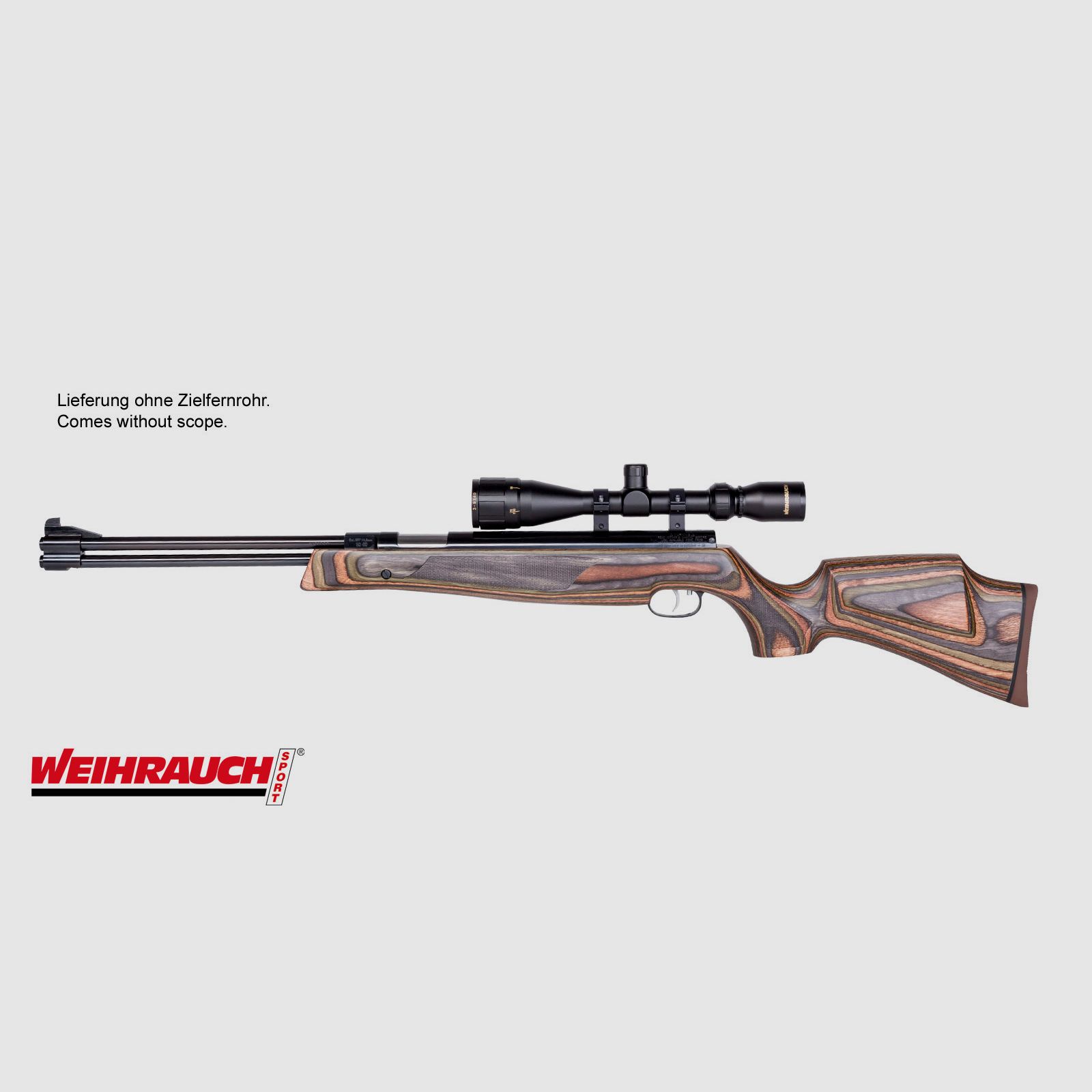 WEIHRAUCH HW 77 K Special Edition F