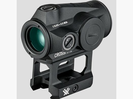 Vortex Crossfire II Red Dot 2MOA Viseur reflex