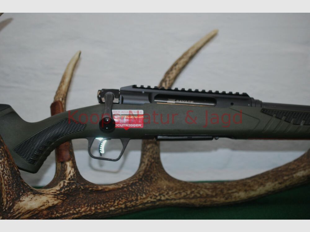 Savage Arms Impuls Hog Hunter