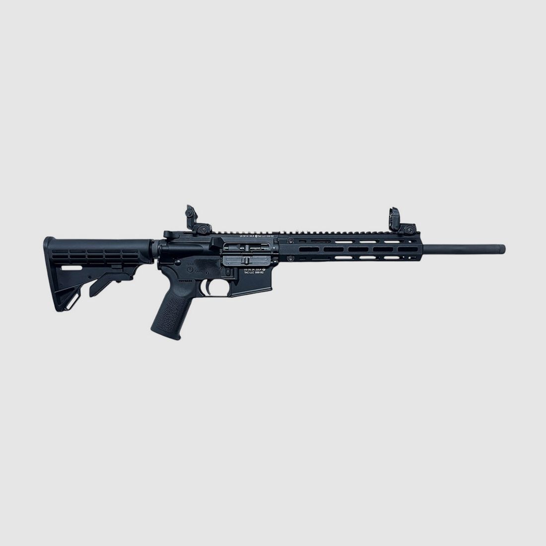 TIPPMANN M4-22 LTE 16 Zoll Schwarz, Bild 1 von 2
