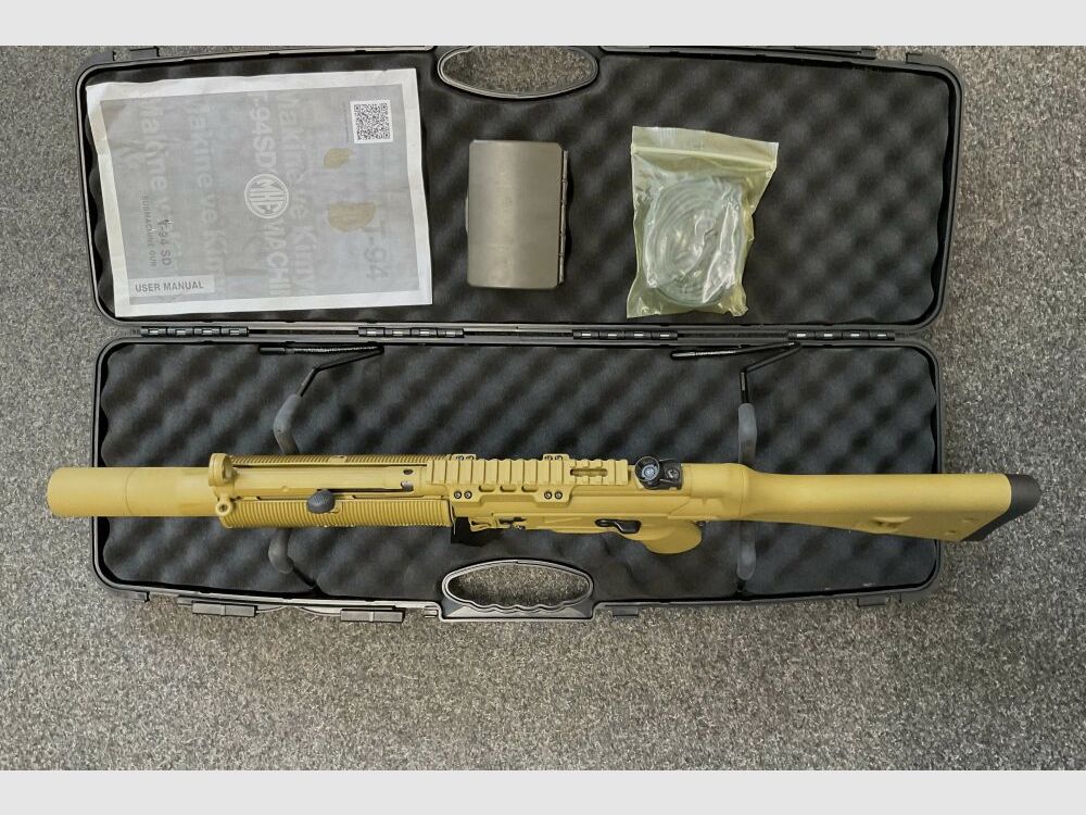 MKE T-94 SD A2 AYDOARMS EDITION