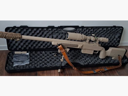 Novritsch SSG 10 A2 *partially defective