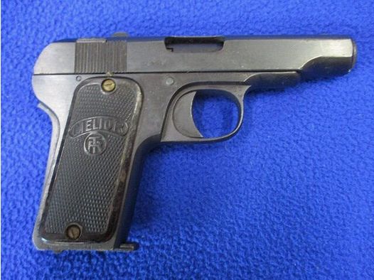 Pistola Melior 7,65 mm Browning