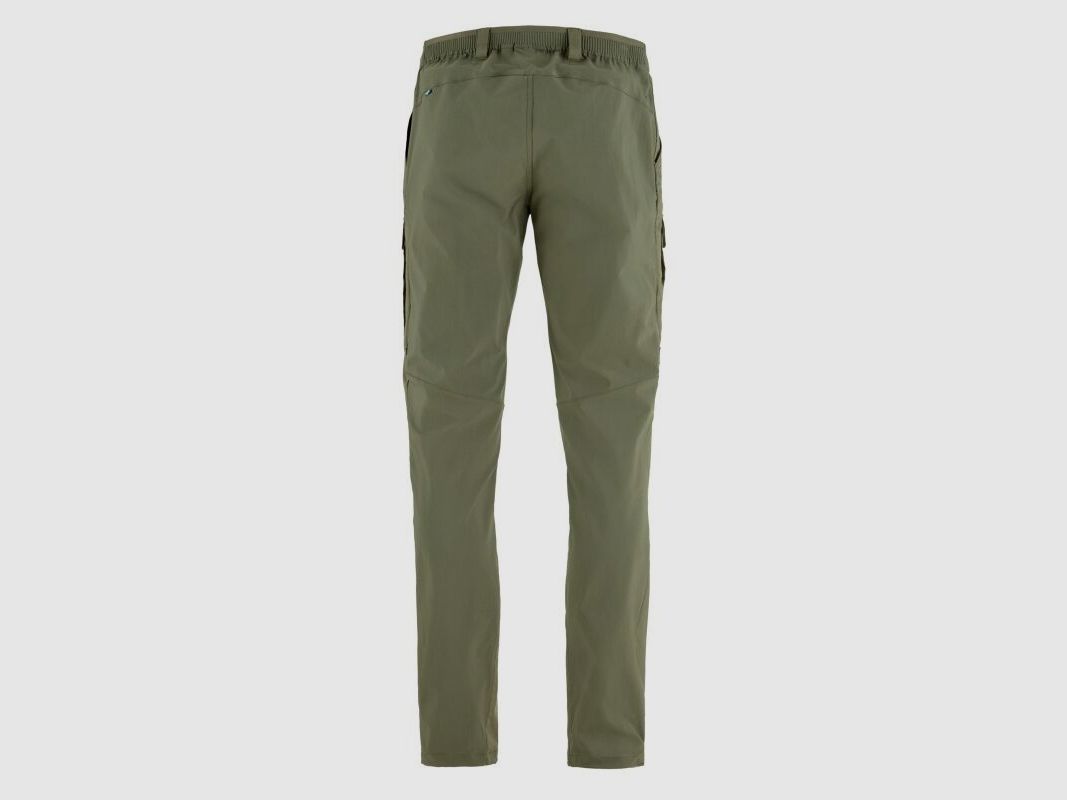 Fjällräven Herren Hose Abisko Hybrid