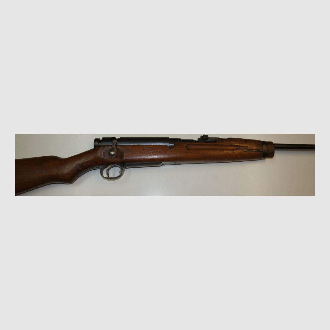 Arisaka Repetierbüchse Arisaka Typ 38, 6,5x50Arisaka, Kaiserreich Japan, WK2, Thailand, Karabinerumbau