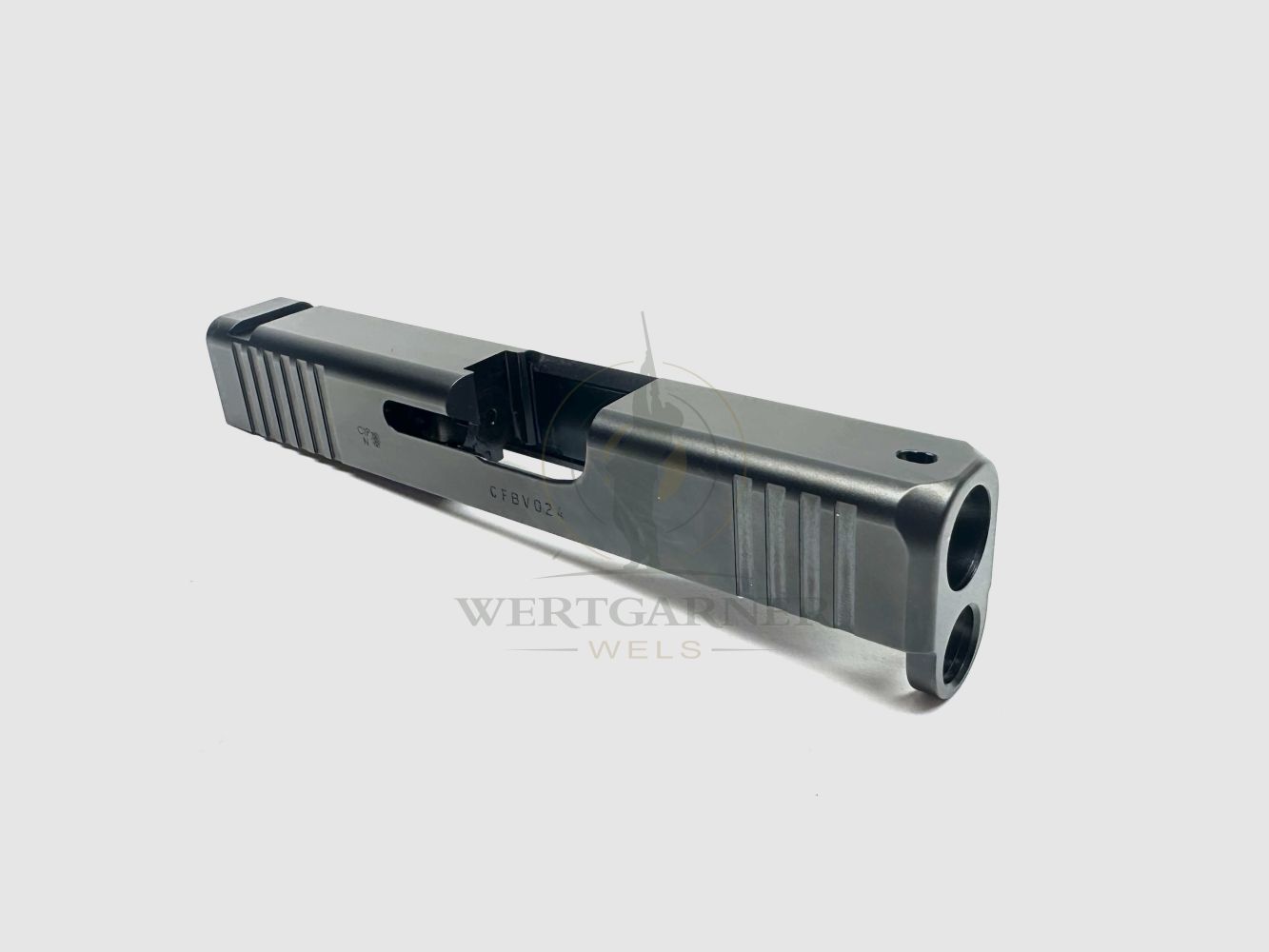Glock 43X R/FS Deslizadera vacía 9x19, imagen 3 de 5