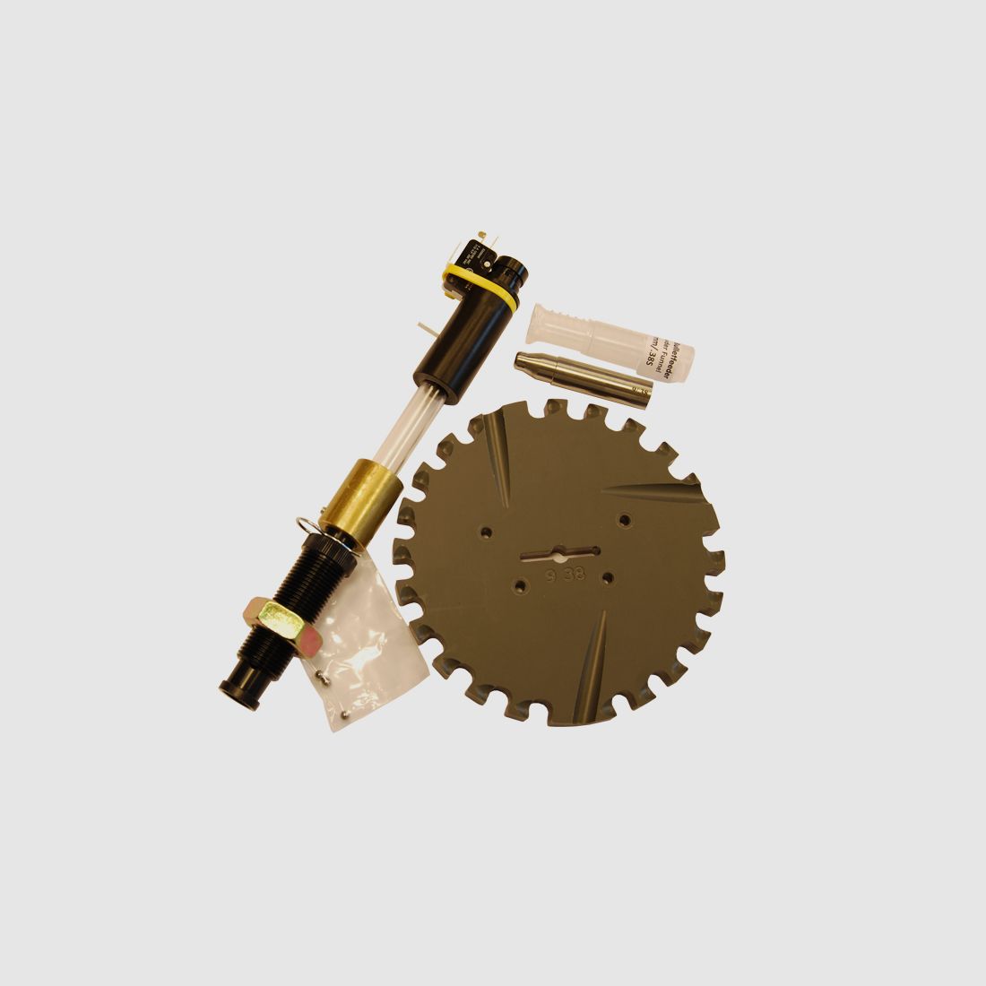 MR BULLETFEEDER PAR DAA KIT DE CONVERSION 9MM
