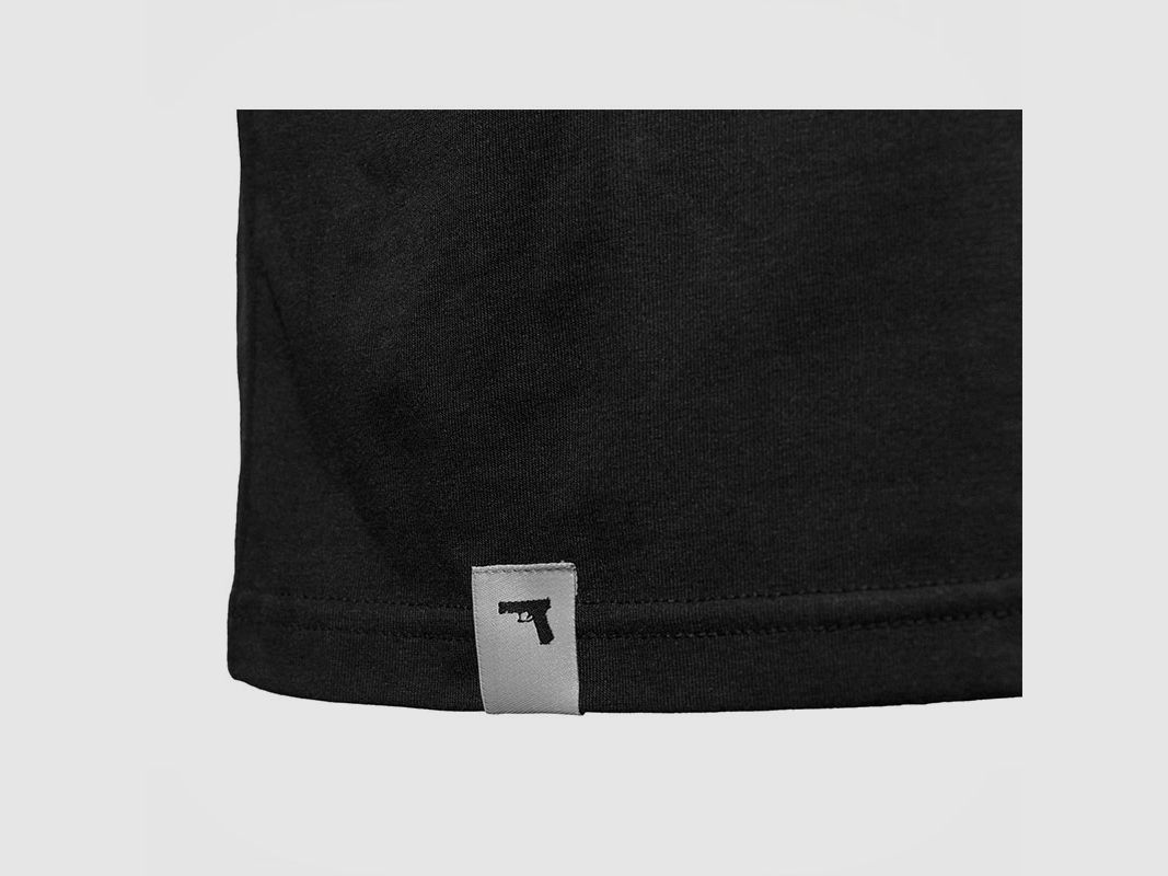 GLOCK – T-SHIRT TACTICAL HERREN Schwarz, Bild 5 von 5